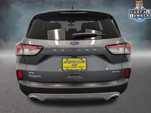 Certified 2022 Ford Escape SE image 3
