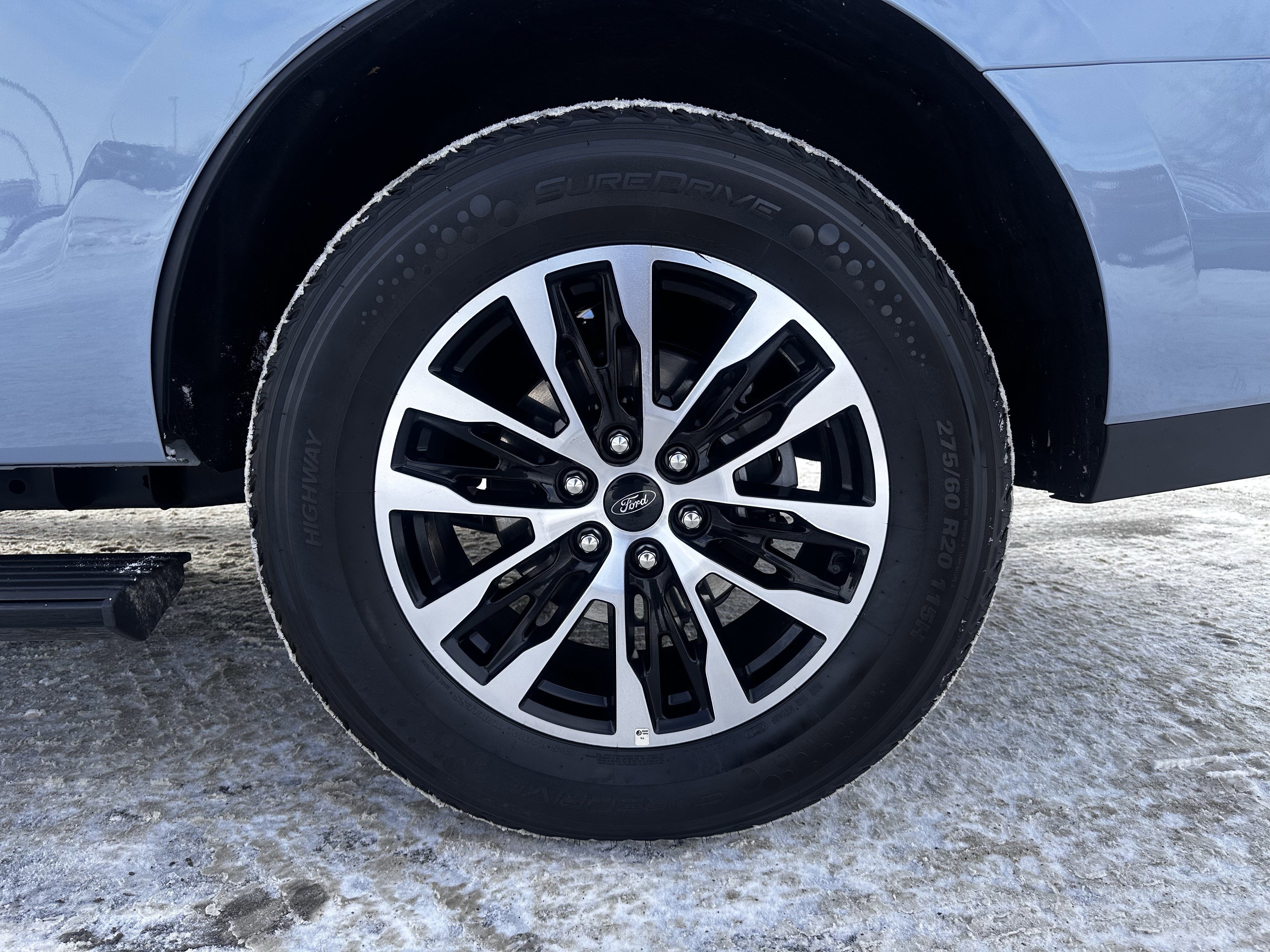 Certified 2025 Ford Expedition Platinum image 20