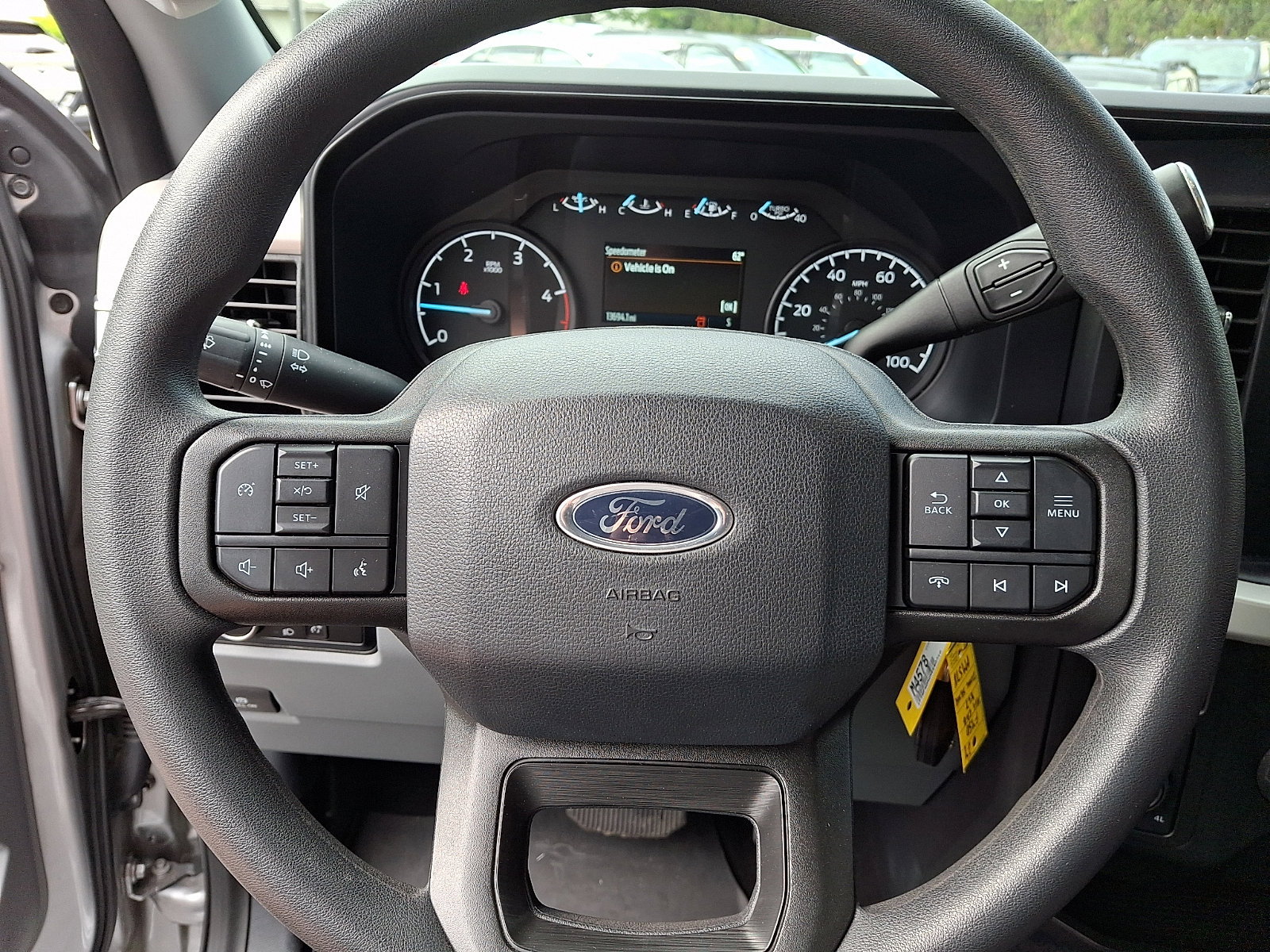 Certified 2024 Ford F450 XLT w/ FX4 Off-Road Package AWD/4WD image 18