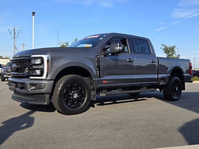 Certified 2025 Ford F250 Lariat w/ Lariat Ultimate Package AWD/4WD image 2