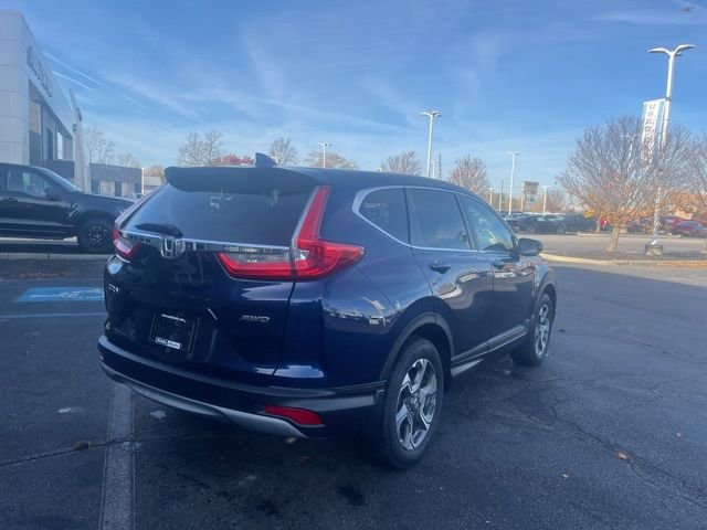 Used 2018 Honda CR-V EX image 5