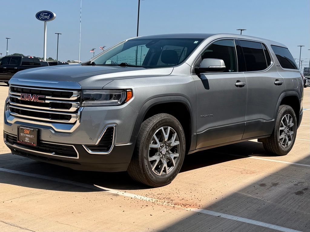 Used 2023 GMC Acadia SLE FWD image 7