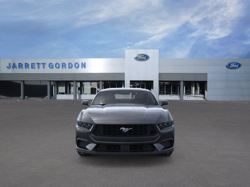Certified 2026 Ford Mustang Coupe RWD image 6