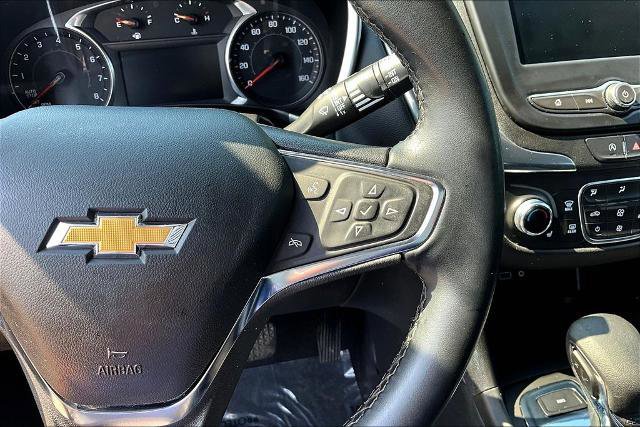 Used 2023 Chevrolet Equinox LT w/ Driver Convenience Package image 19