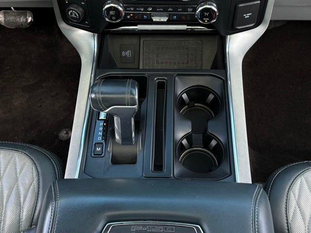 Certified 2021 Ford F150 Limited image 41