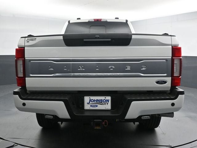 Certified 2021 Ford F350 Limited AWD/4WD image 10