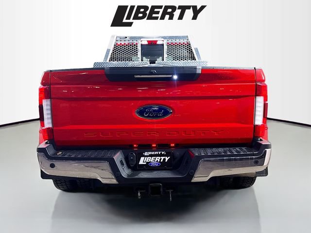 Certified 2019 Ford F450 Lariat w/ Tow Technology Bundle image 6