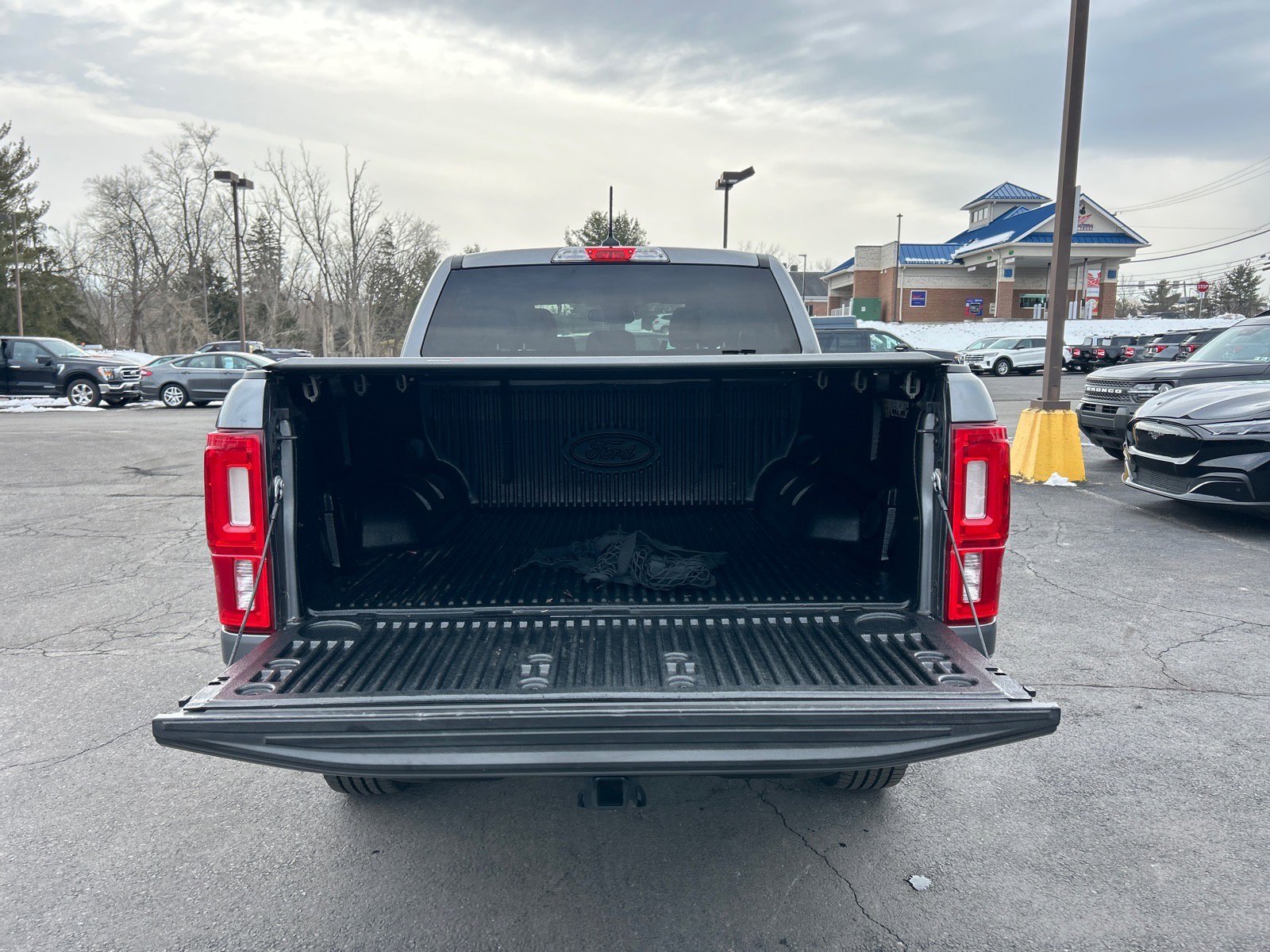 Certified 2021 Ford Ranger XLT w/ Equipment Group 301A Mid image 13