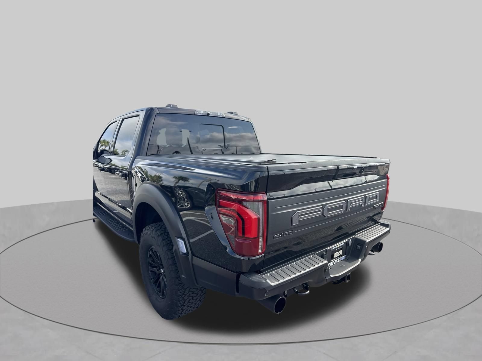 Certified 2024 Ford F150 Raptor AWD/4WD image 11