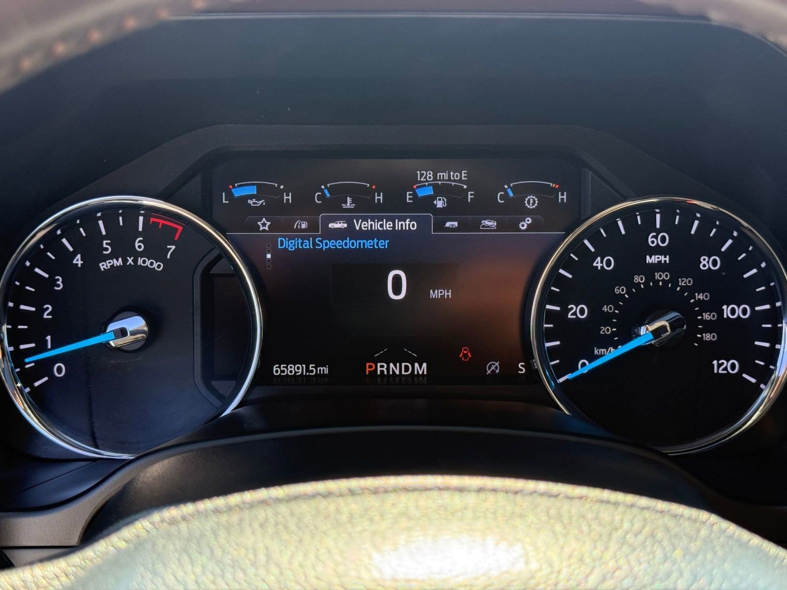 Certified 2020 Ford Expedition King Ranch image 21