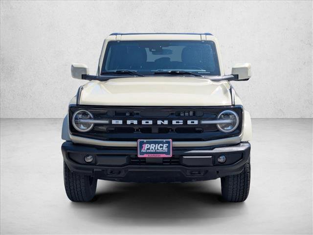 Certified 2025 Ford Bronco Outer Banks AWD/4WD image 2