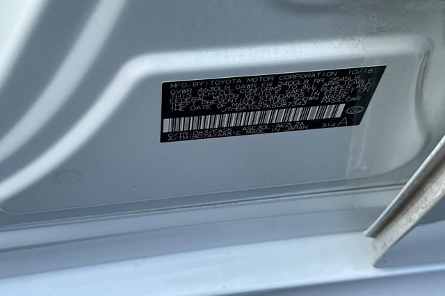 Used 2019 Lexus IS 300 F Sport image 37