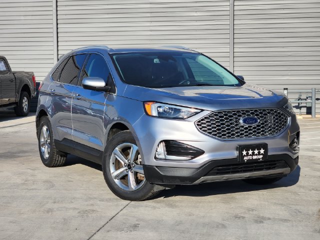 Certified 2023 Ford Edge SEL w/ Convenience Package AWD/4WD image 2