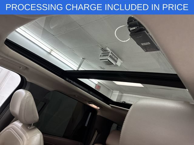 Certified 2021 Ford Expedition Max Limited AWD/4WD image 13