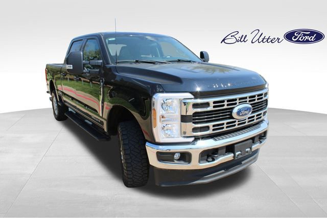 Certified 2024 Ford F250 XLT image 7