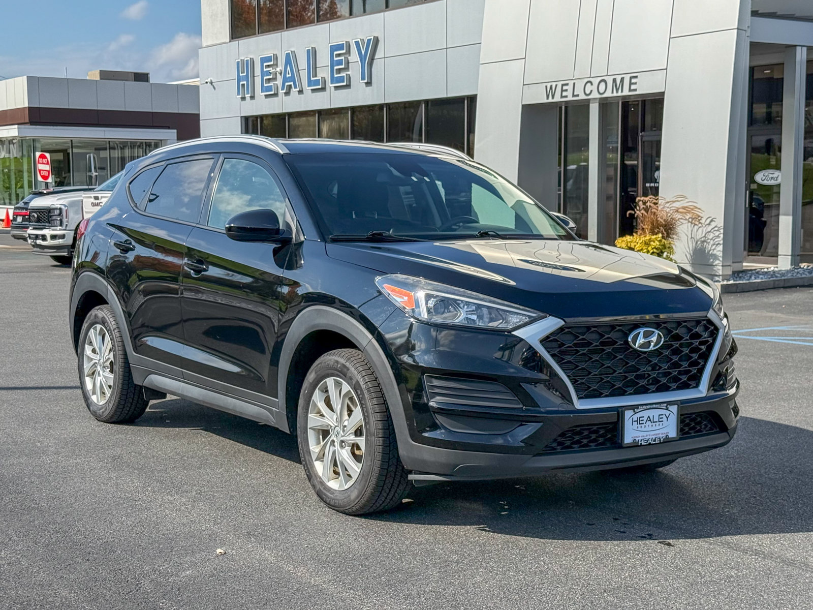 Used 2019 Hyundai Tucson Value w/ Cargo Package AWD/4WD image 1