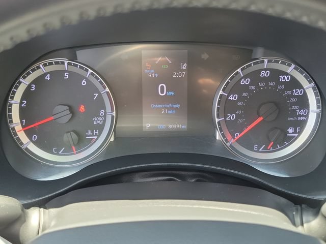 Used 2021 Toyota Highlander LE FWD image 7