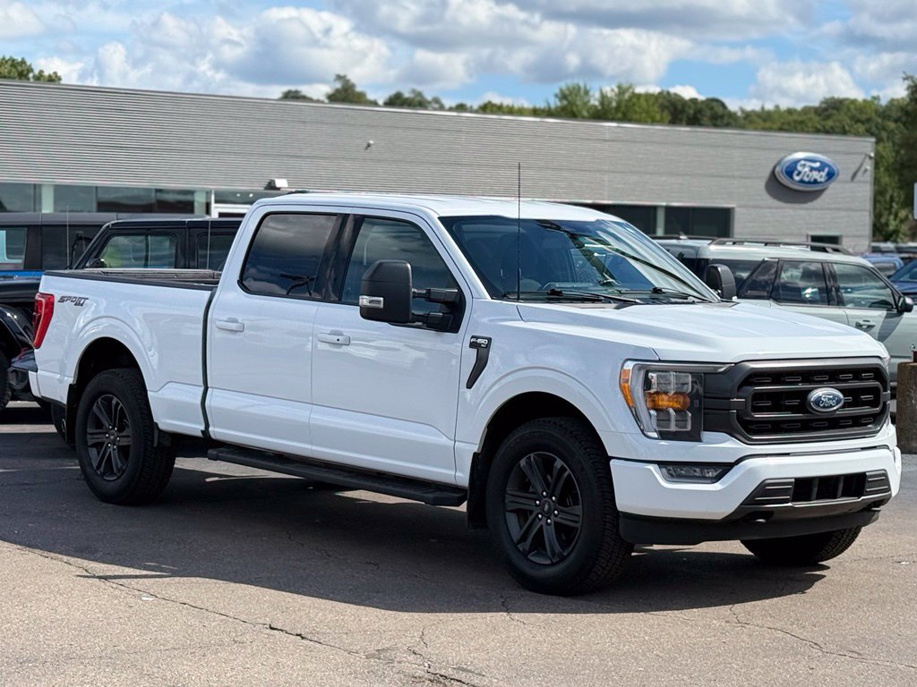 Certified 2023 Ford F150 XLT w/ Equipment Group 302A High AWD/4WD image 28
