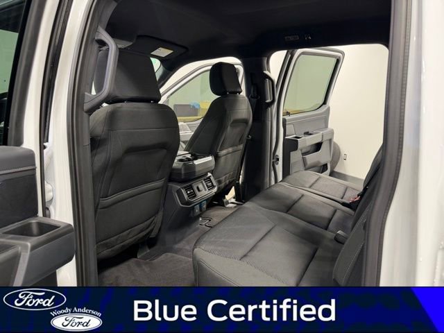 Certified 2023 Ford F150 XLT w/ Equipment Group 302A High image 24