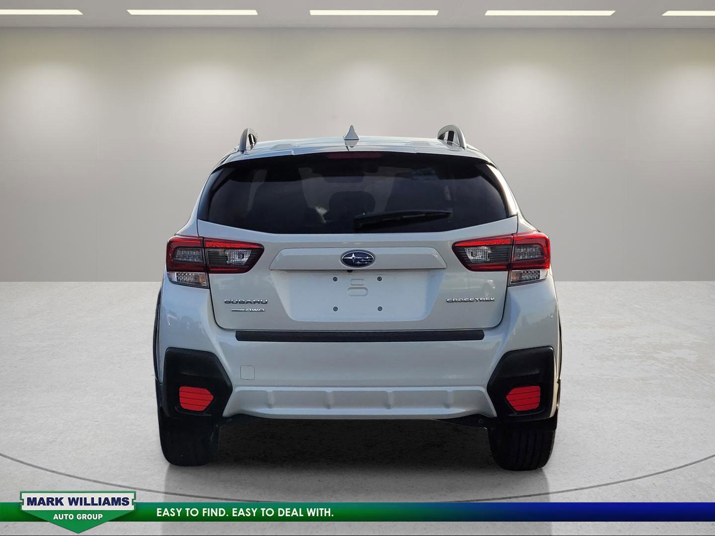 Used 2021 Subaru Crosstrek 2.0i Premium image 4