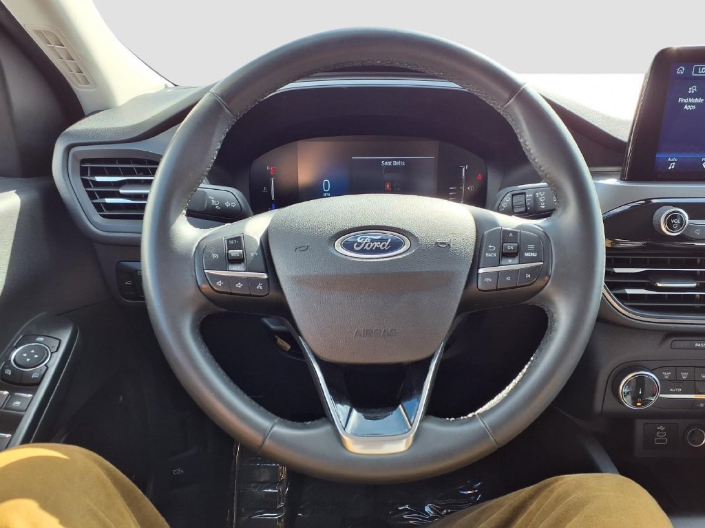 Certified 2024 Ford Escape Active FWD image 19
