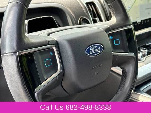 Certified 2025 Ford Expedition Max Platinum AWD/4WD image 29