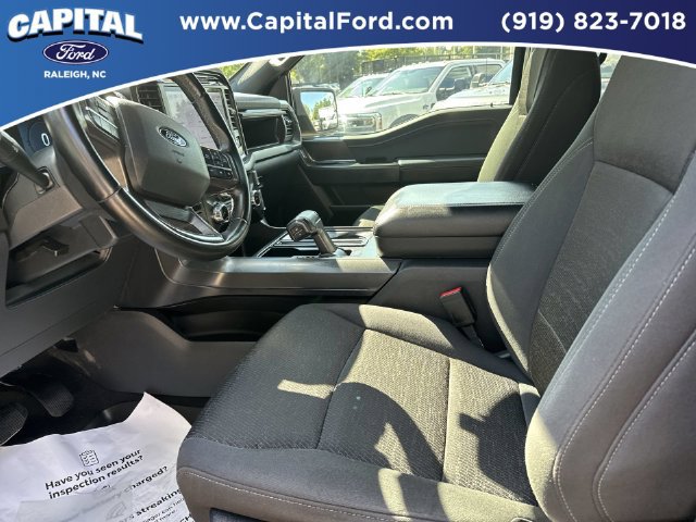 Certified 2024 Ford F150 XLT w/ Equipment Group 302A MID AWD/4WD image 18