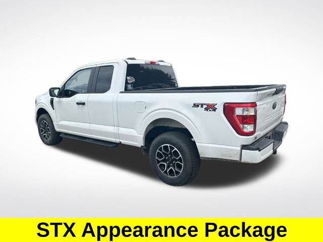 Certified 2023 Ford F150 XL w/ STX Appearance Package AWD/4WD image 3