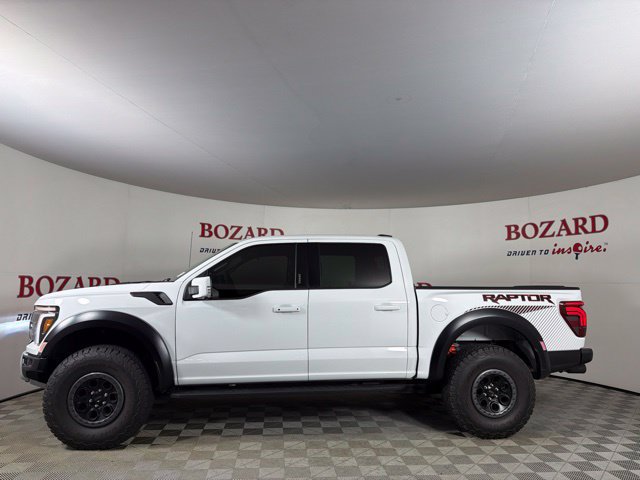 Certified 2026 Ford F150 Raptor AWD/4WD image 7