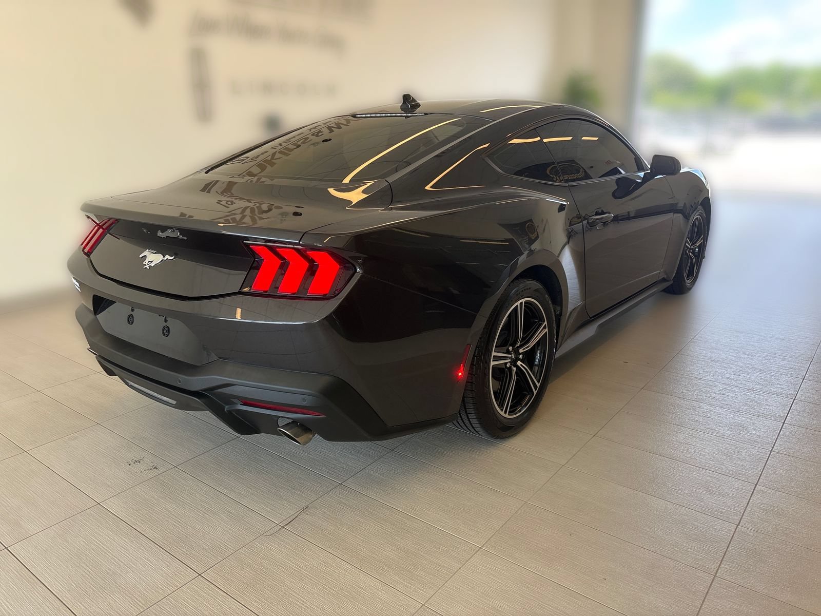 Certified 2024 Ford Mustang Coupe RWD video 2