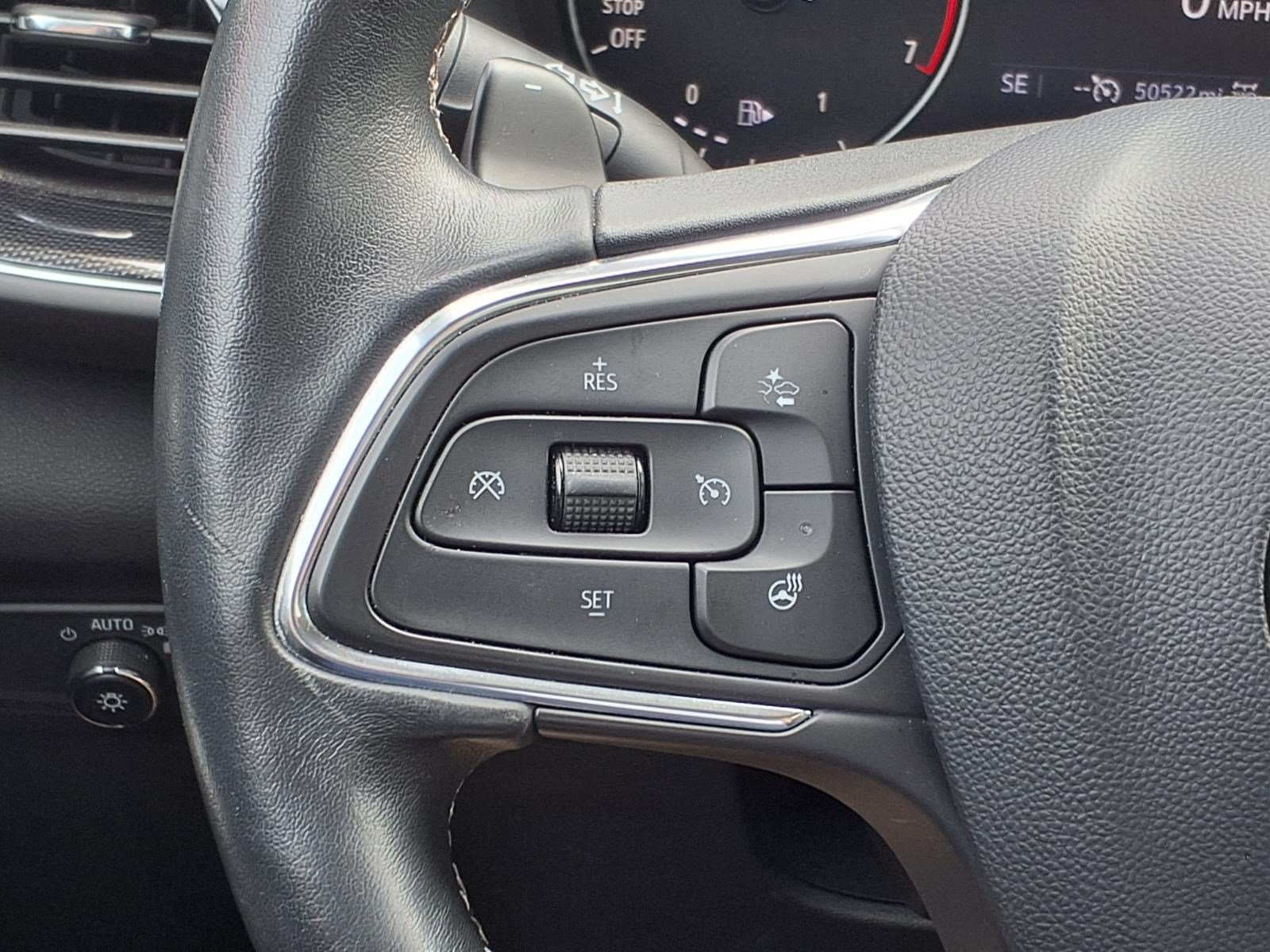 Used 2023 Buick Envision Preferred w/ Sport Touring Package AWD/4WD image 25