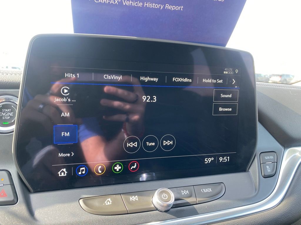 Used 2024 Chevrolet Blazer LT w/ LPO, Floor Liner Package image 18