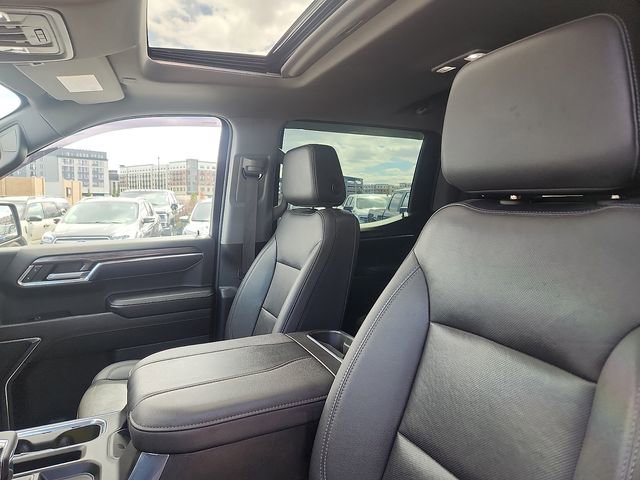 Used 2023 Chevrolet Silverado 1500 LTZ image 22