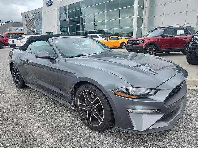 Certified 2022 Ford Mustang Premium