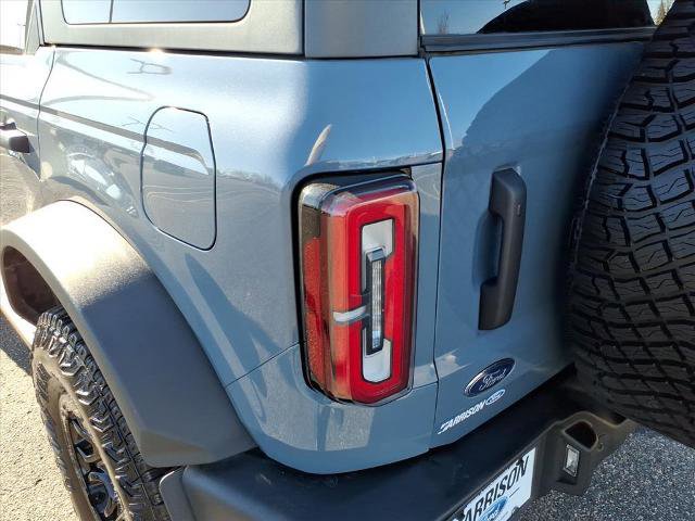 Certified 2023 Ford Bronco Wildtrak image 11