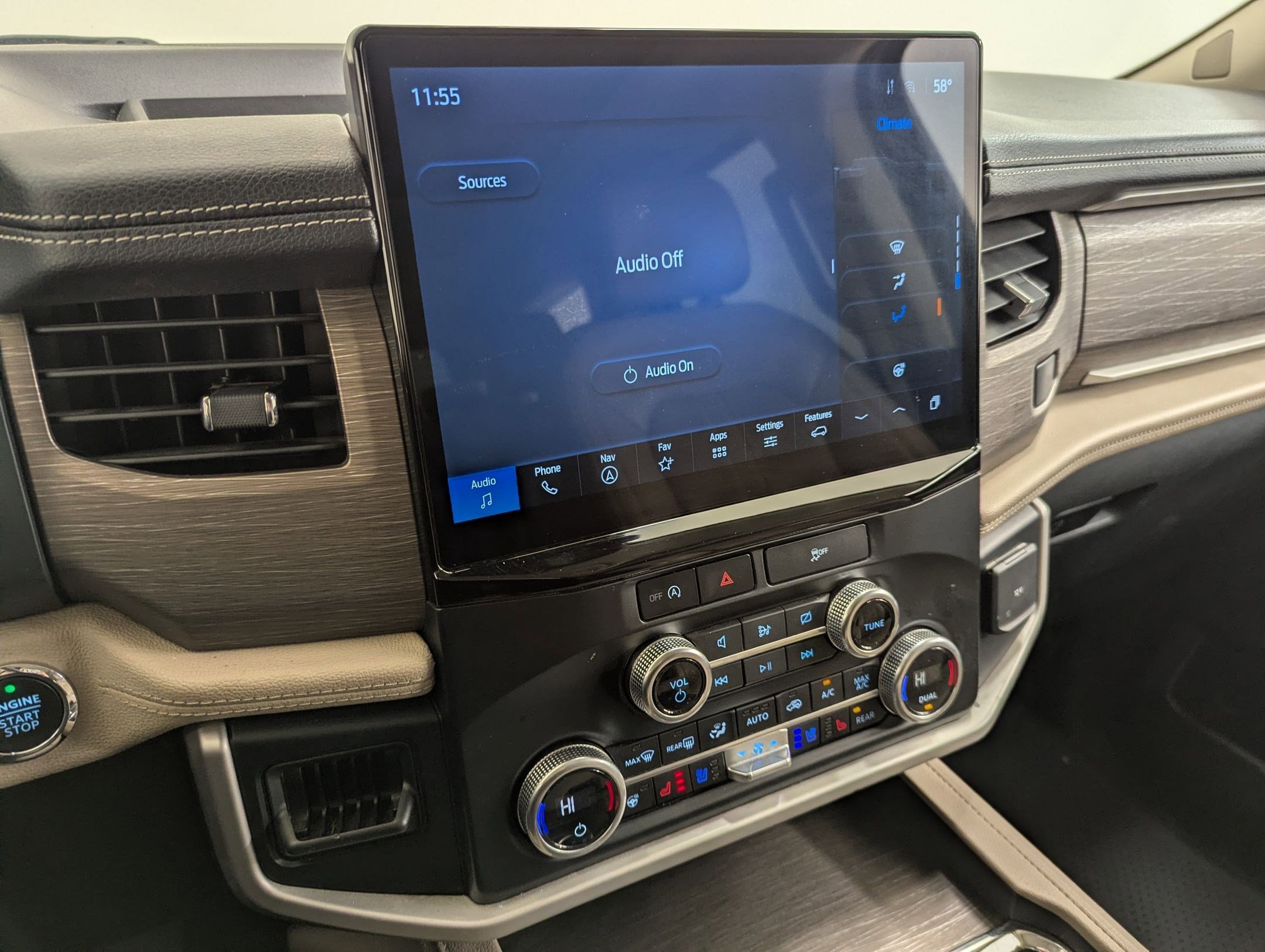 Certified 2024 Ford Expedition Max Limited image 23