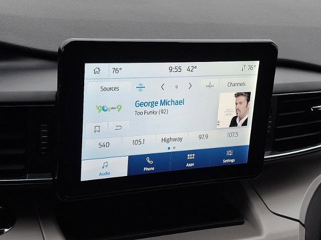 Certified 2023 Ford Explorer XLT w/ Equipment Group 202A image 16