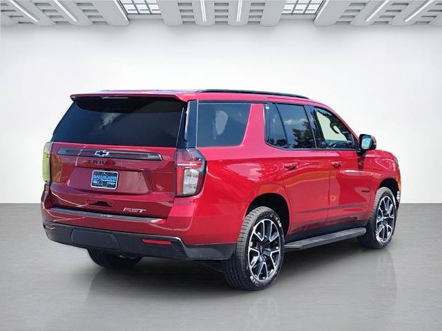 Used 2021 Chevrolet Tahoe RST w/ Luxury Package AWD/4WD image 3