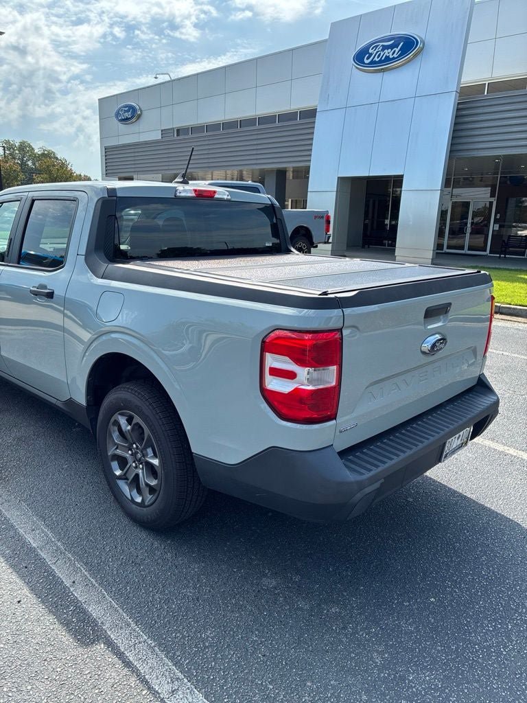 Certified 2022 Ford Maverick XLT FWD image 10