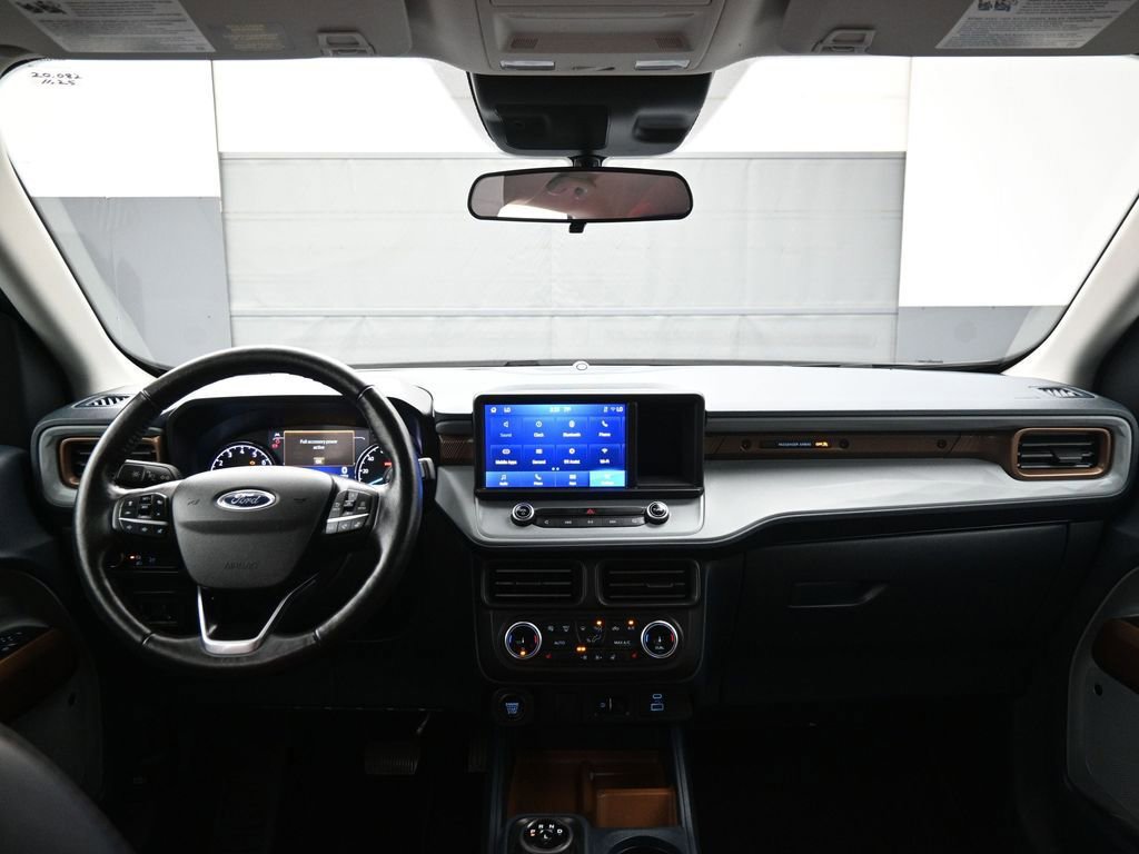 Certified 2022 Ford Maverick Lariat w/ Lariat Luxury Package image 54