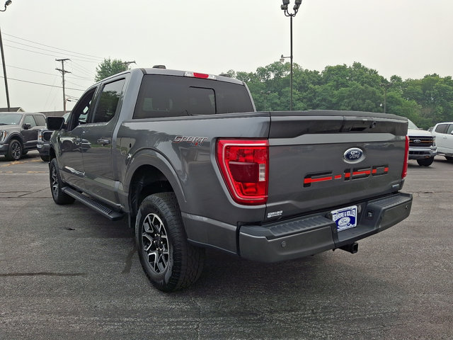Certified 2023 Ford F150 XLT w/ Equipment Group 302A High AWD/4WD image 5