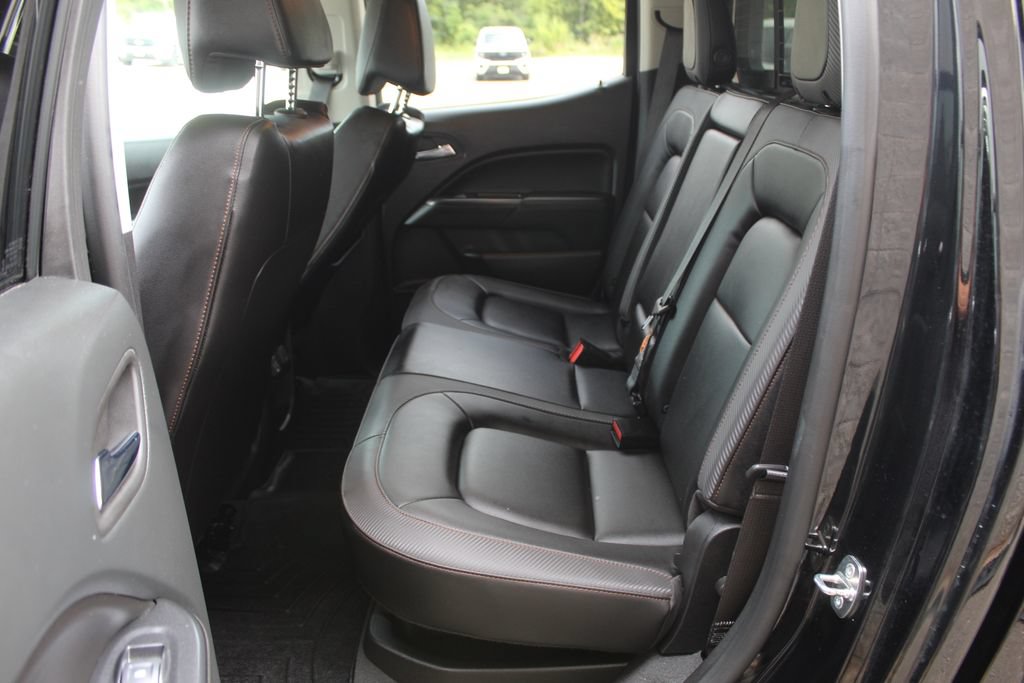 Used 2022 GMC Canyon AT4 AWD/4WD image 19