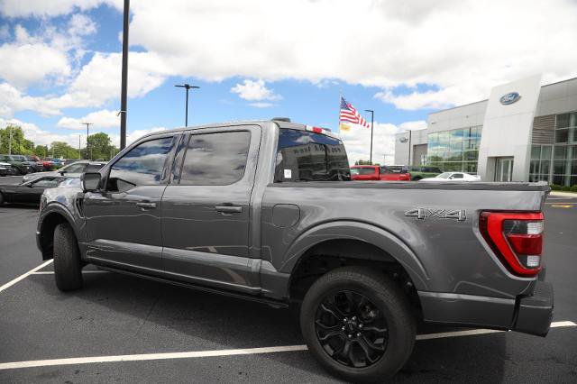 Certified 2023 Ford F150 Lariat w/ Equipment Group 502A High AWD/4WD image 14