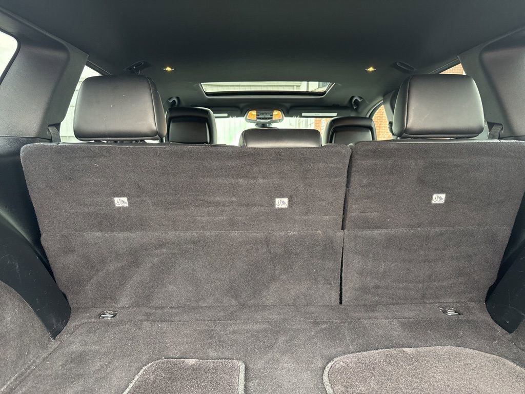 Used 2018 Jeep Grand Cherokee Limited image 11