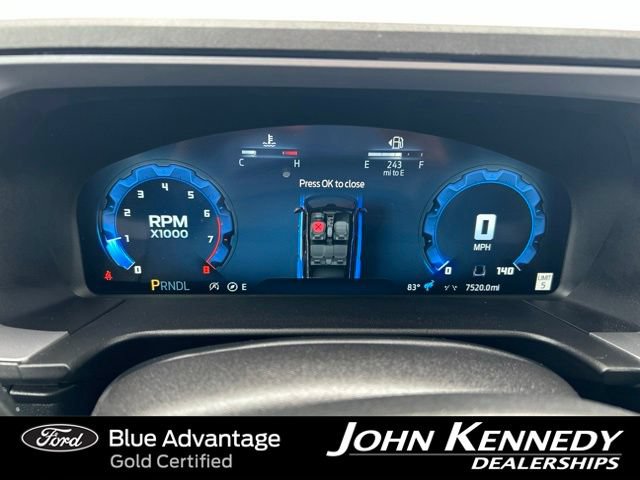 Certified 2025 Ford Bronco Sport Outer Banks w/ Outer Banks Tech Package+ AWD/4WD image 20