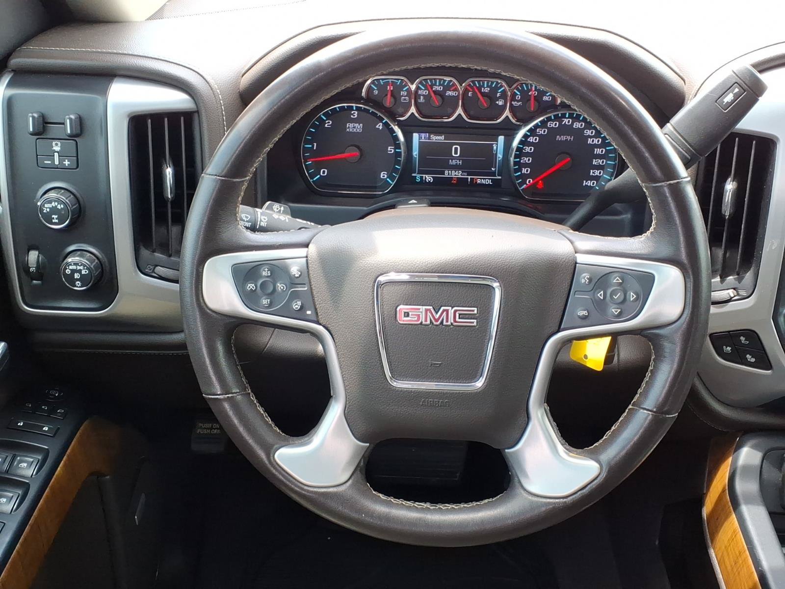 Used 2018 GMC Sierra 1500 SLT AWD/4WD image 17
