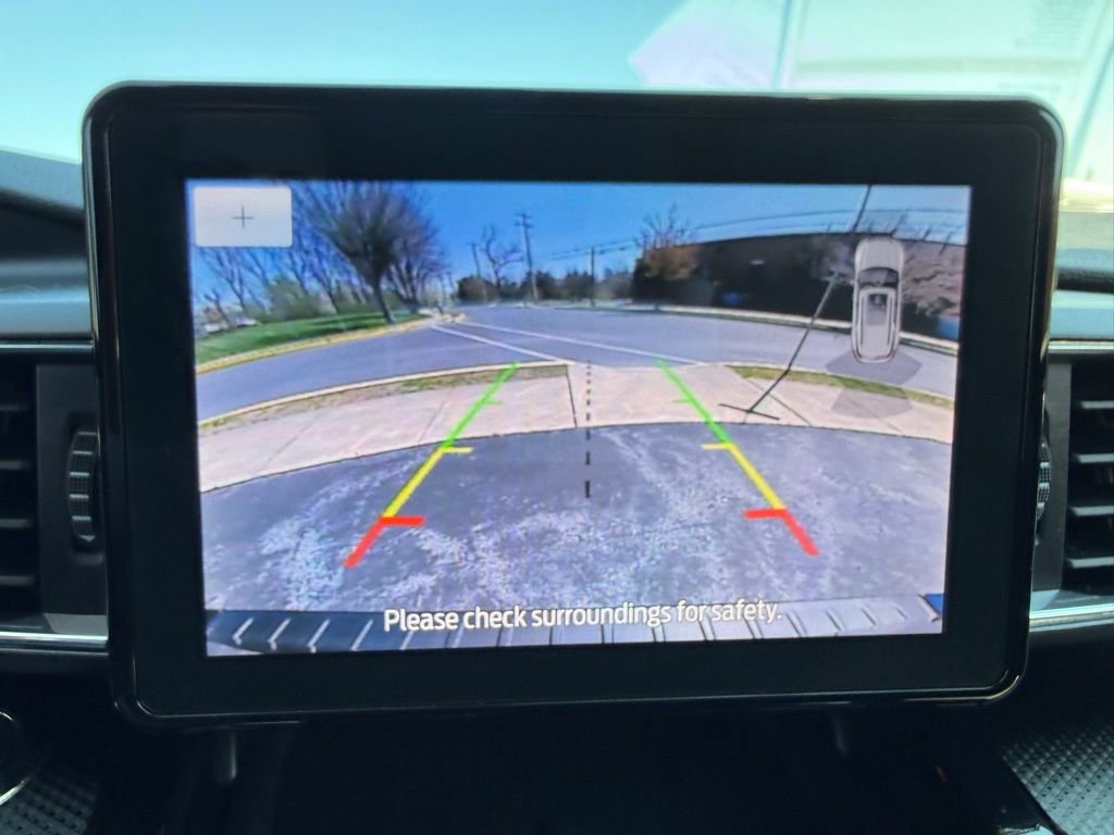 Certified 2024 Ford Explorer ST w/ Equipment Group 401A image 18