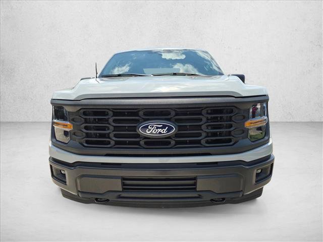 Certified 2024 Ford F150 STX w/ Equipment Group 201A FX4 AWD/4WD image 2