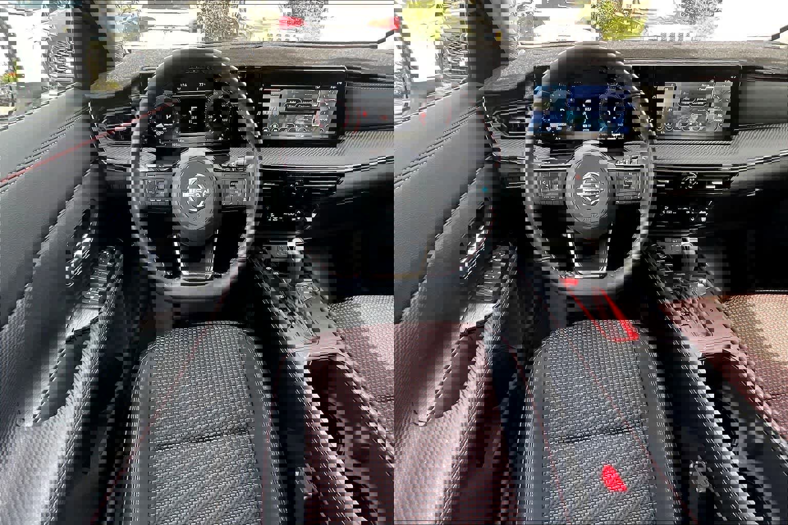 Used 2025 Nissan Kicks SR image 16