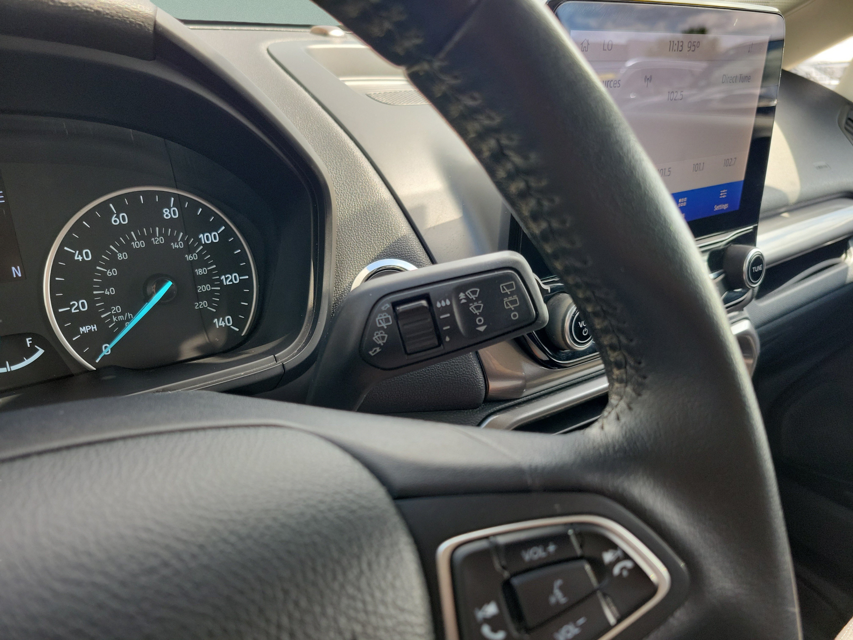 Certified 2020 Ford EcoSport SE FWD image 23
